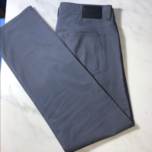 Hugo Boss Other - Men’s Hugo Boss 5 pocket jeans  Size 34 by 32